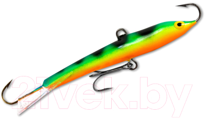 

Балансир Rapala, Jigging Rap / W02-GLP