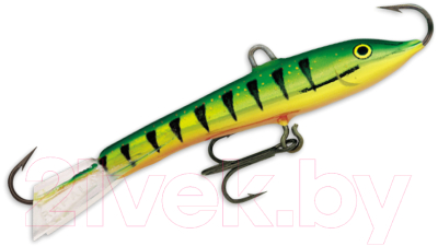 Балансир Rapala Jigging Rap / W02-P