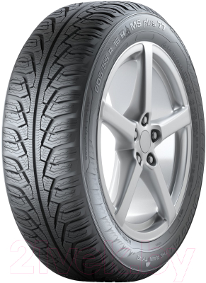 Зимняя шина Uniroyal MS plus 77 165/70R14 81T