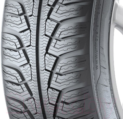 Зимняя шина Uniroyal MS plus 77 165/70R14 81T