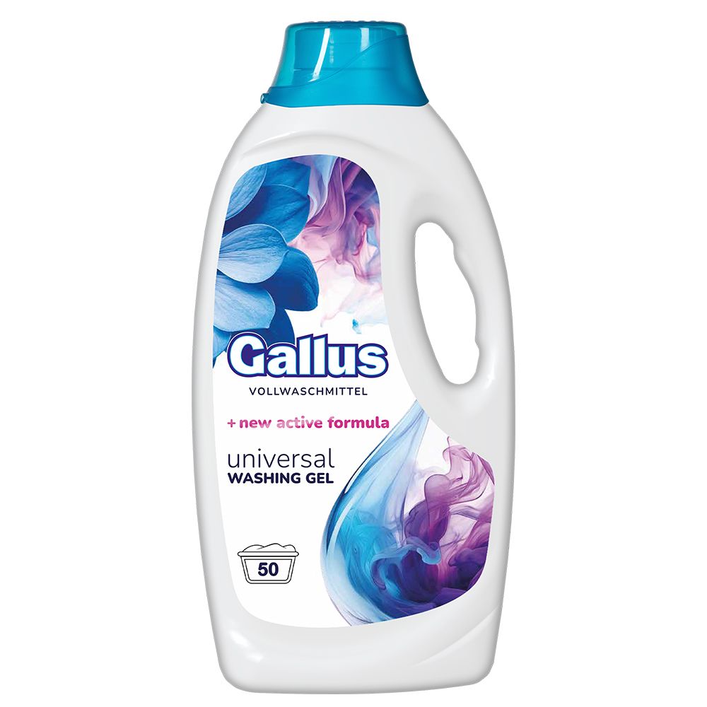 Гель для стирки Gallus Универсальный (2л)