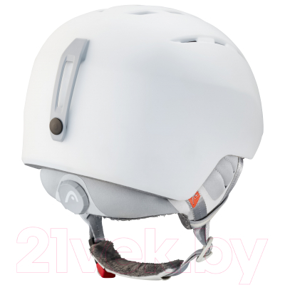 Шлем горнолыжный Head Valery Mips / 325539 (M/L, white)