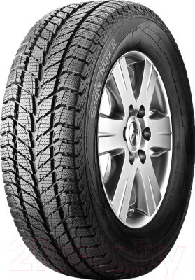 

Зимняя шина Uniroyal, Snow Max 2 205/70R15C 106/104R