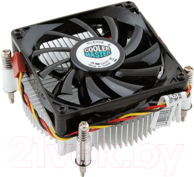 Кулер для процессора Cooler Master DP6-8E5SB-PL-GP