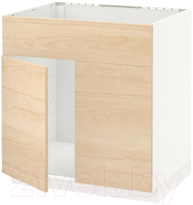 

Шкаф под мойку Ikea, Метод 792.185.53