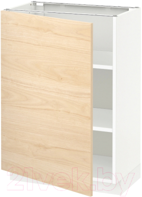 

Шкаф-стол кухонный Ikea, Метод 792.185.29