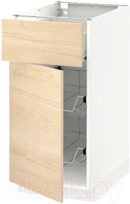 

Шкаф-стол кухонный Ikea, Метод/Форвара 792.187.27