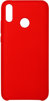 Чехол-накладка Volare Rosso Suede для Y9 2019 (красный)