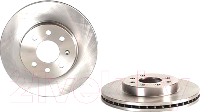 

Тормозной диск Brembo, 09782010