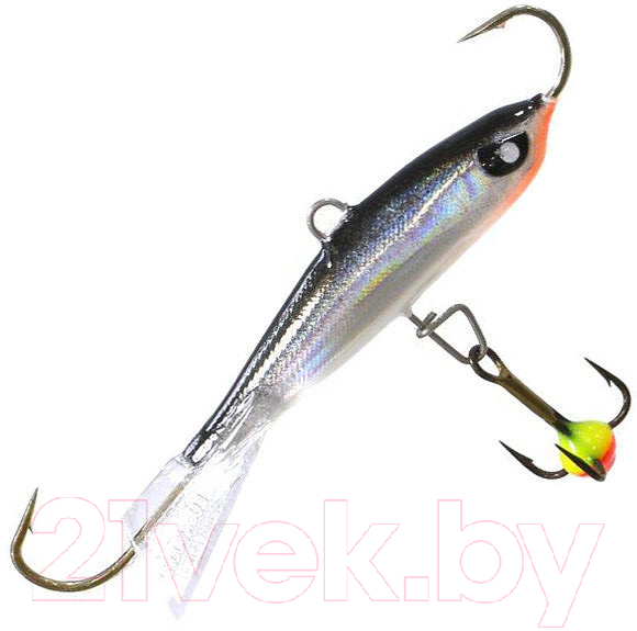 Балансир Lucky John Nordic 5 / 51501-13H (с тройником)