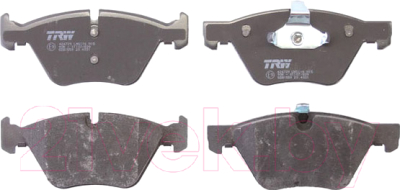 

Тормозные колодки TRW, GDB1559