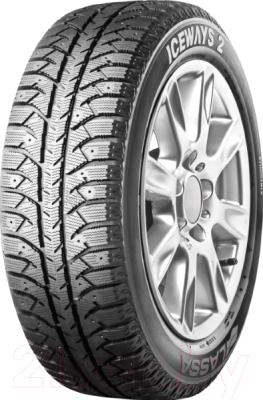 

Зимняя шина Lassa, Iceways 2 205/60R16 92T