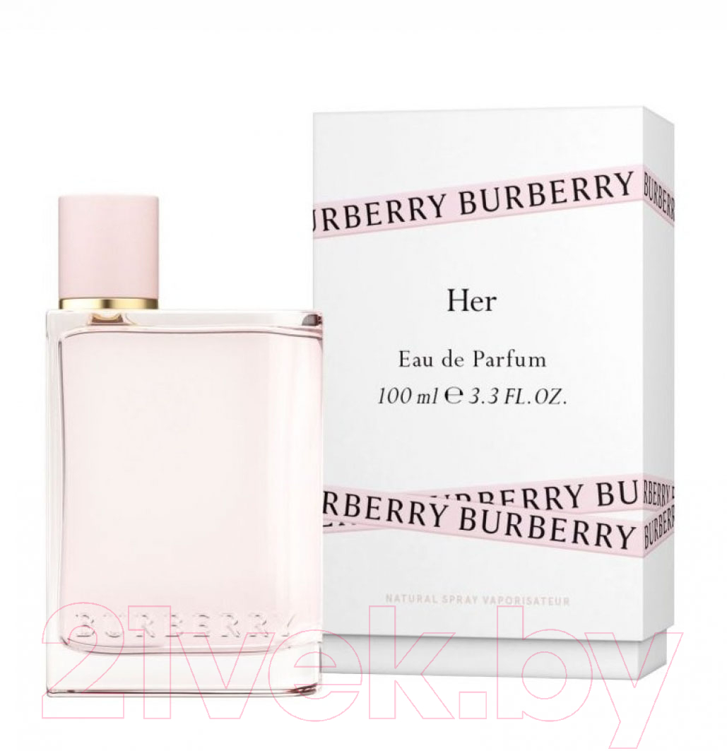 Парфюмерная вода Burberry Her