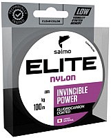 

Леска монофильная Salmo, Elite Fluoro Coated Nylon 100/040 / 4118-040