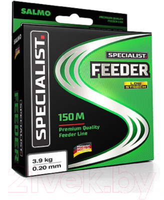 Леска монофильная Salmo Specialist Feeder 150/032 / 4604-032