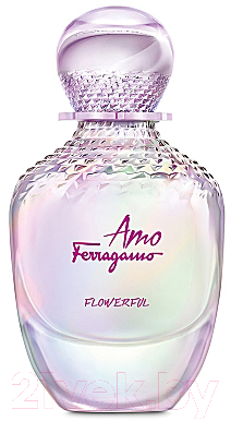 Туалетная вода Salvatore Ferragamo Amo Flowerful for Women (100мл)