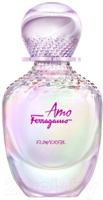 Туалетная вода Salvatore Ferragamo Amo Flowerful for Women (30мл)