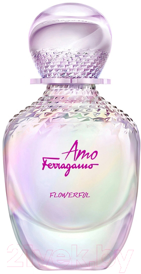 Туалетная вода Salvatore Ferragamo Amo Flowerful for Women
