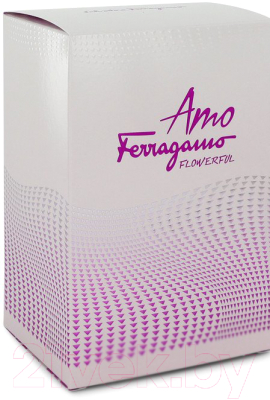 Туалетная вода Salvatore Ferragamo Amo Flowerful for Women (50мл)