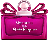 Парфюмерная вода Salvatore Ferragamo Signorina Ribelle for Women (100мл) - 