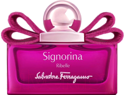 Парфюмерная вода Salvatore Ferragamo Signorina Ribelle for Women (50мл)