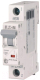 Выключатель автоматический Eaton HL-C10/1 1P 10A C 4.5кA 1M / 194729 - 