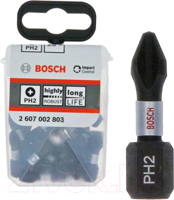 

Набор бит Bosch, 2.607.002.803