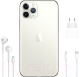 Миниатюра изображения товара Смартфон Apple iPhone 11 Pro 256GB / MWC82 (серебристый)