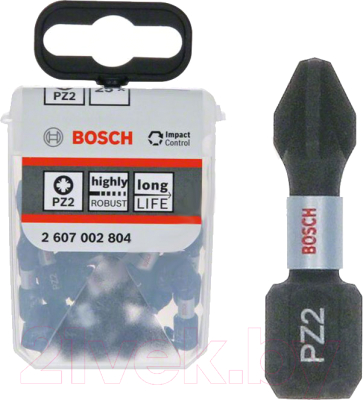 Набор бит Bosch 2.607.002.804