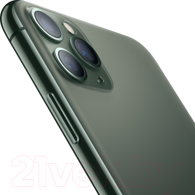 Смартфон Apple iPhone 11 Pro 512GB / MWCG2 (темно-зеленый)