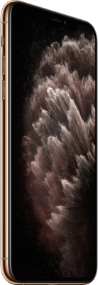 Смартфон Apple iPhone 11 Pro Max 512GB Gold / MWHQ2