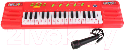 Музыкальная игрушка Умка Синтезатор / B1439819-R1 (48)