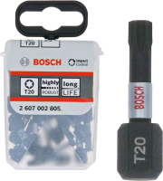 Набор бит Bosch 2.607.002.805 - 