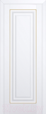 

Дверь межкомнатная ProfilDoors, Классика 23U 80x200