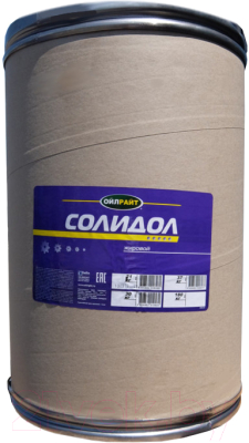 

Смазка техническая Oil Right, Солидол жировой / 6036