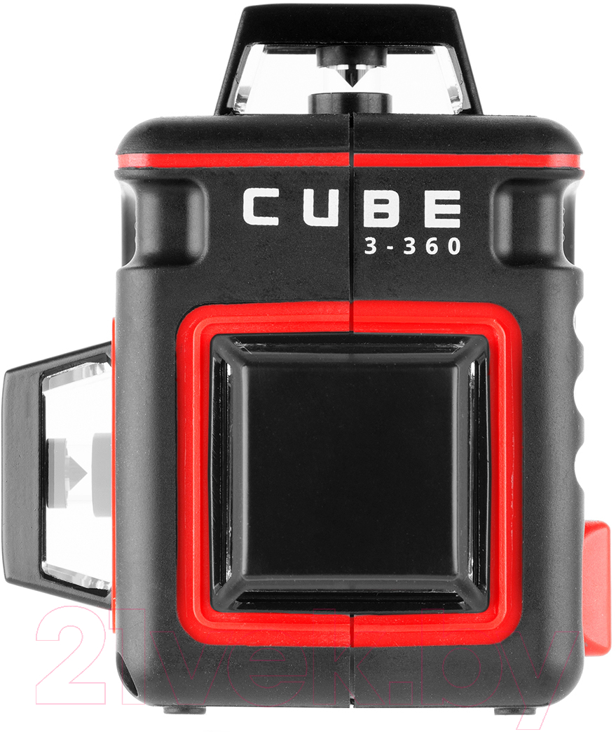 Лазерный нивелир ADA Instruments Cube 3-360 Basic / A00559