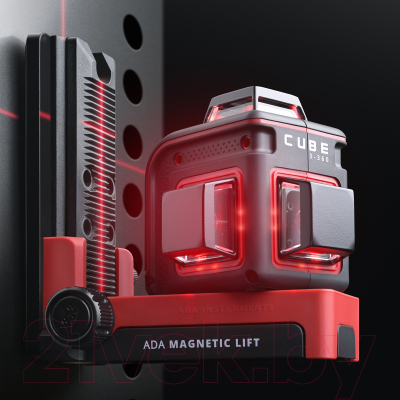 Лазерный нивелир ADA Instruments Cube 3-360 Basic / A00559