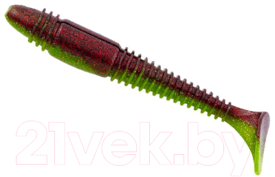 

Мягкая приманка Lucky John, Pro Series Tioga Fat / 140148-T44