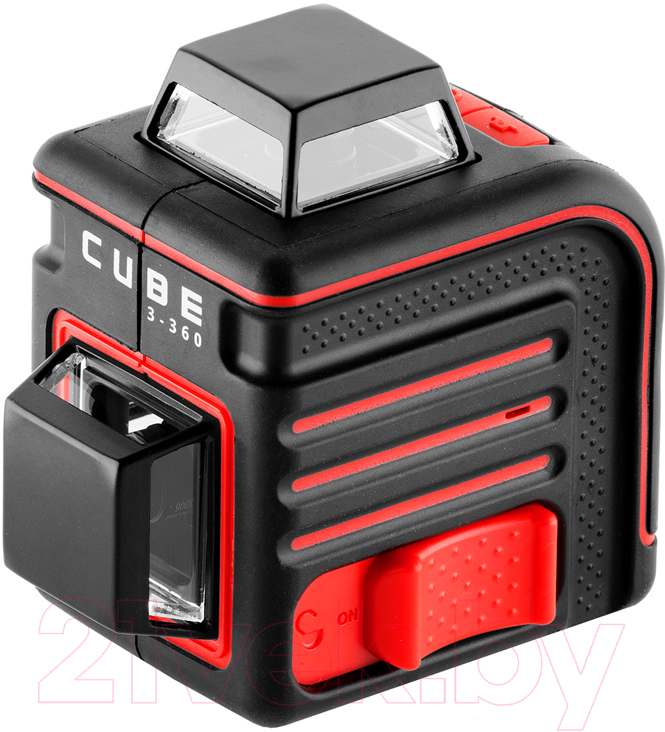 Лазерный нивелир ADA Instruments Cube 3-360 Professional Edition / A00572