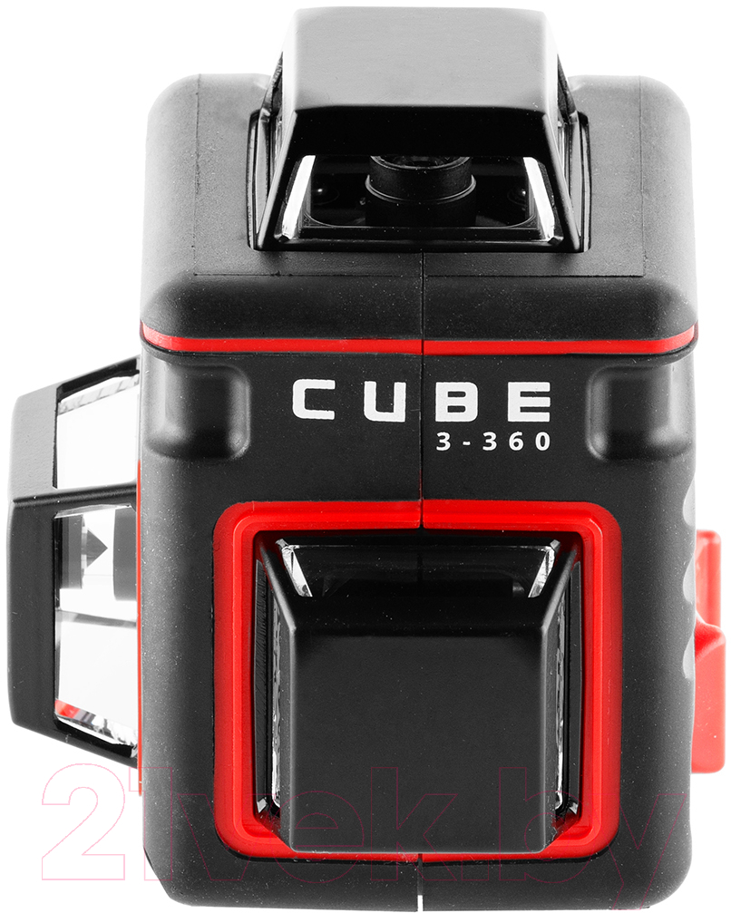 Лазерный нивелир ADA Instruments Cube 3-360 Professional Edition / A00572