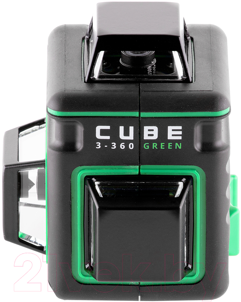 Лазерный нивелир ADA Instruments Cube 3-360 Green Professional Edition / A00573