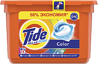 

Капсулы для стирки, Color