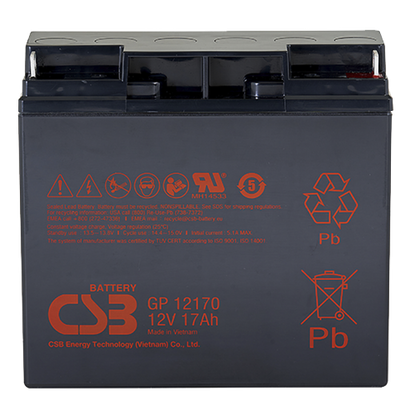 Аккумуляторная батарея CSB UPS GP12170 -