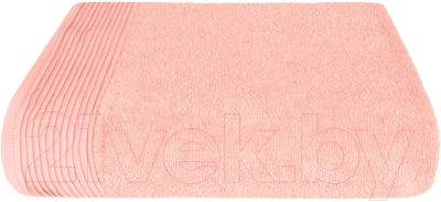 Полотенце Aquarelle Нежность 70x130 (розово-персиковый)