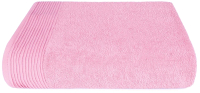 Полотенце Aquarelle Нежность 70x130 (холодный розовый) - 