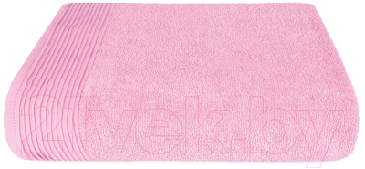 Полотенце Aquarelle Нежность 70x130 (холодный розовый)