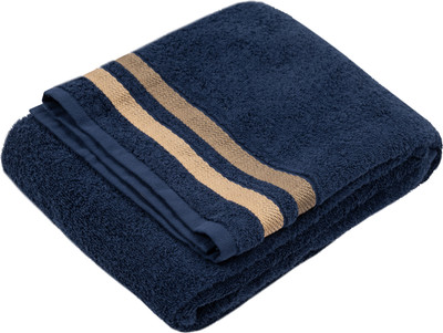 Полотенце Самойловский текстиль Исландия Махра 70x140 400г (темно-синий) - 