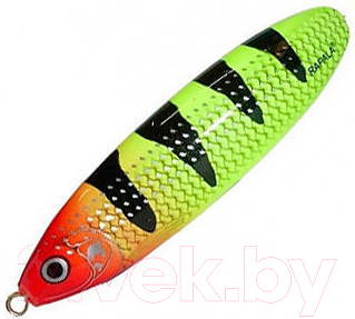 Блесна Rapala Minnow Spoon / RMS07-CLT