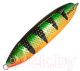 Блесна Rapala Minnow Spoon / RMS08-P - 