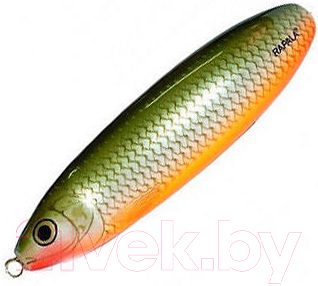 

Блесна Rapala, Minnow Spoon / RMS08-RFSH